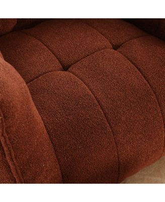 Standard Size Plush Fabric Cozy & Relaxation Bean Bag Chair