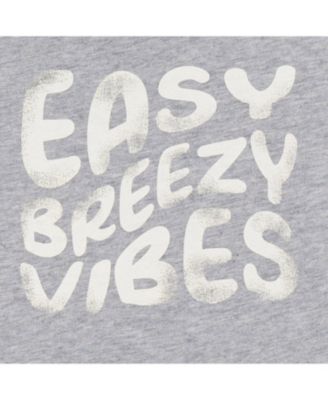 Toddler Boys Short Sleeve T-Shirts, 3 Pack