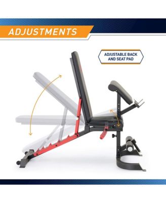 SM-7409 Smith Machine Cage Multi Purpose Home Gym Training System, White