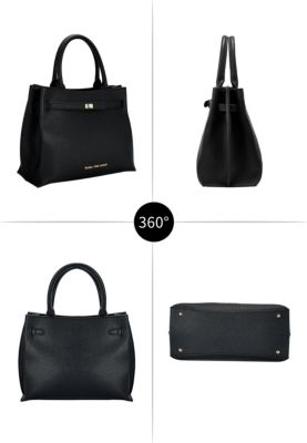 Woman handbag Medium satchel Victoria Hyde Lambeth