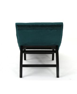  Indulge In Comfort Tufted Chaise Lounge For Relaxation