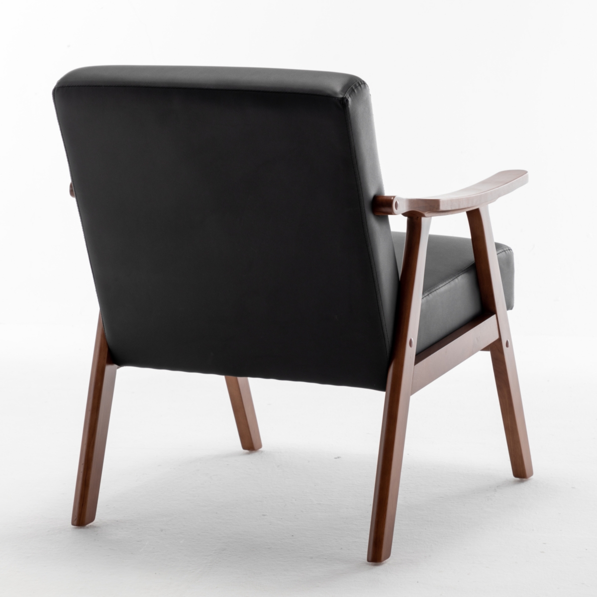 Streamdale Mid-Century Modern Wingback Chair