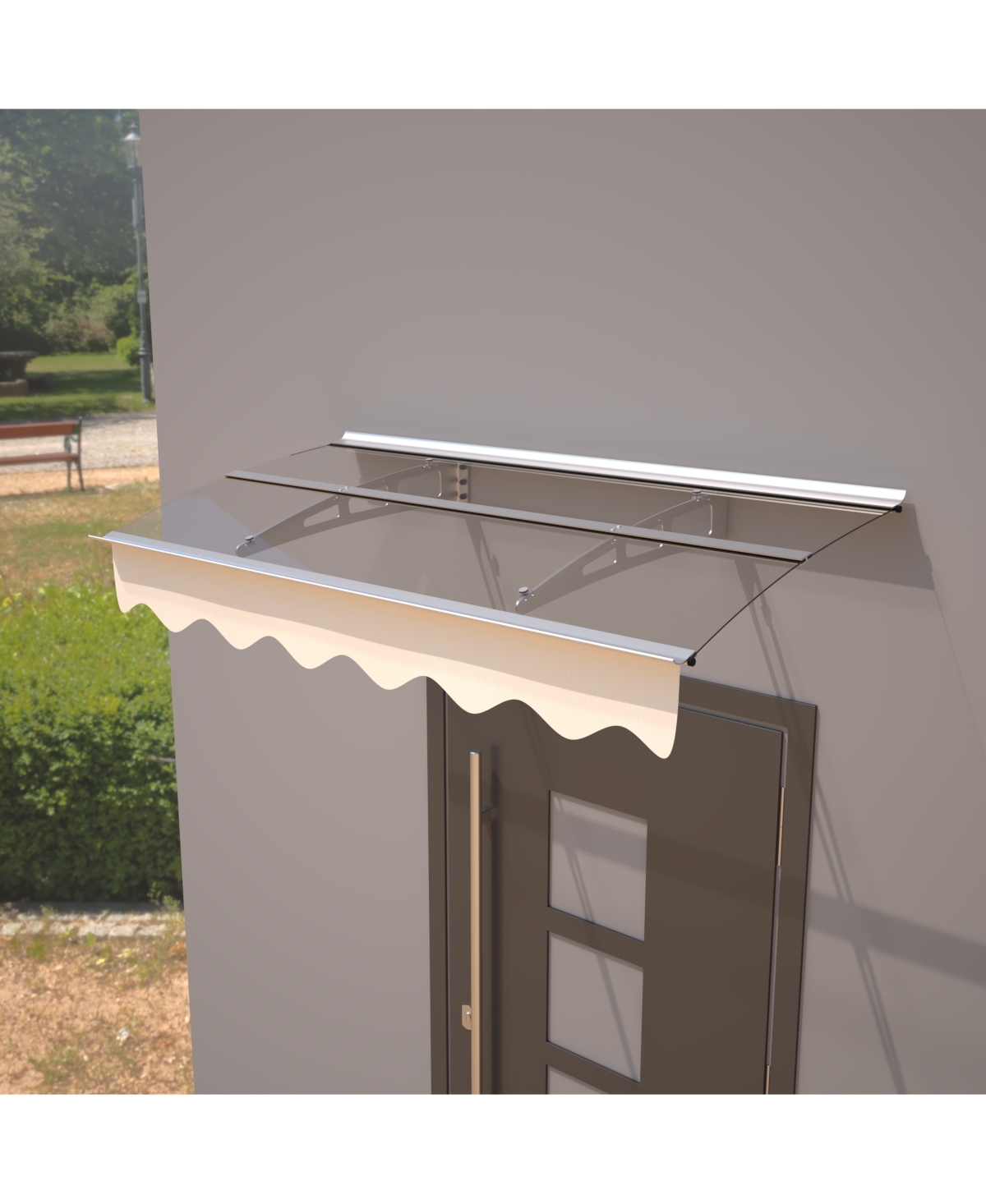 Streamdale Furniture Awning Canopy: 59