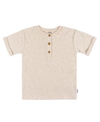 Toddler Boys Short Sleeve T-Shirts, 3 Pack