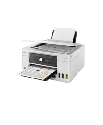Maxify GX3020 Wireless Versatile MegaTank Compact All-In-One Color Printer