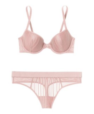 Women's Naia Holly Unlined Demi Bra