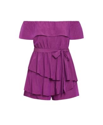 Women's Kiki Playsuit