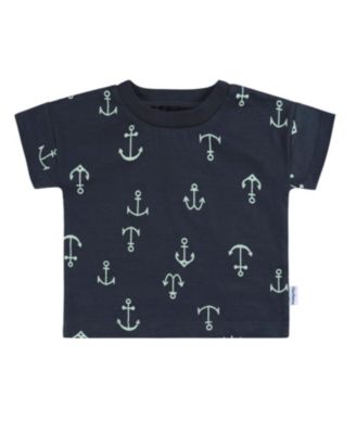 Toddler Boys Tropical Leaves