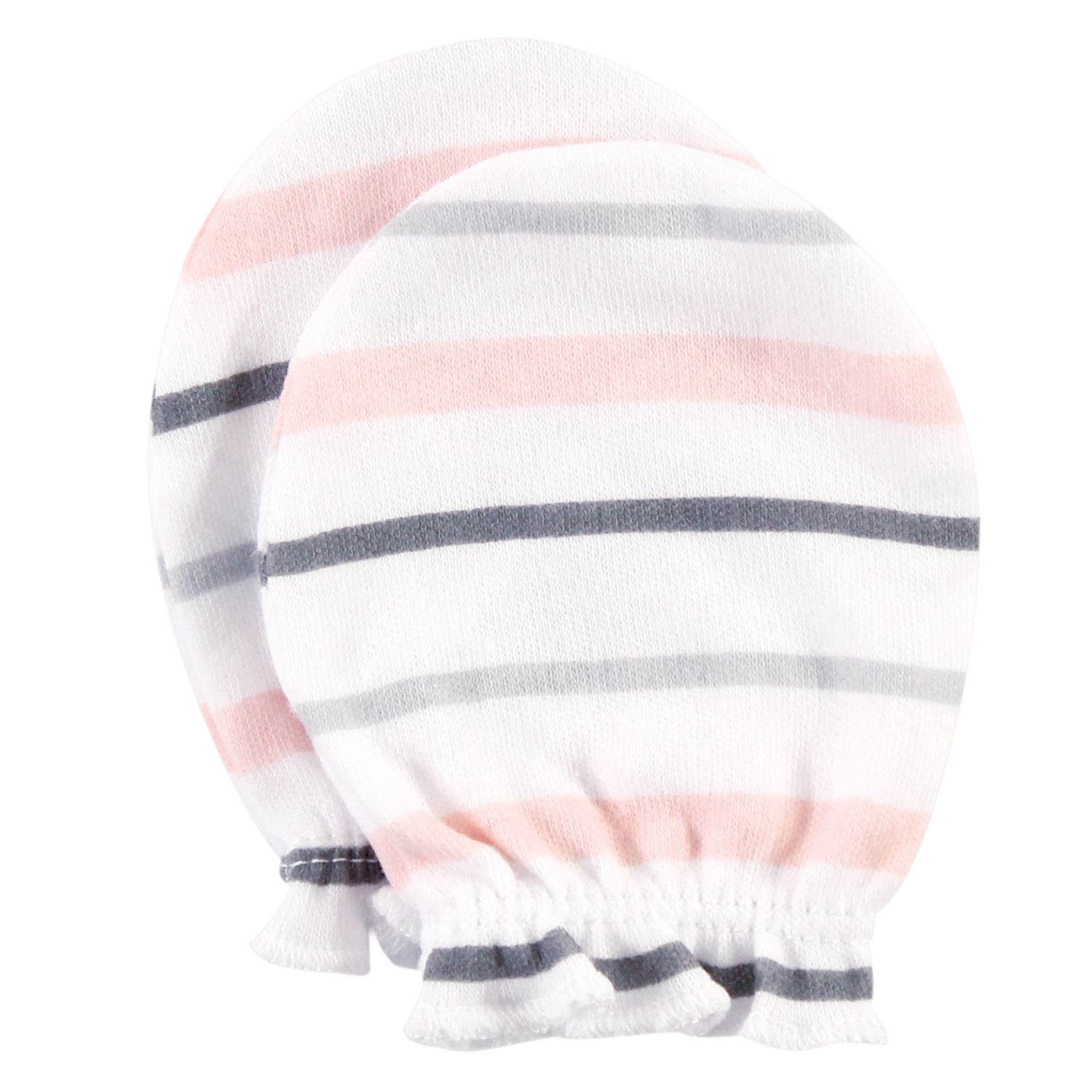 Cotton Scratch Mittens
