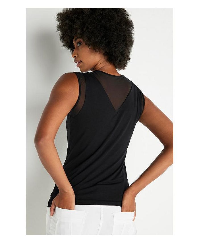 Flo Pima Cotton Tank