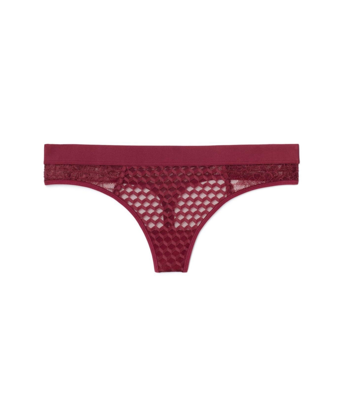 Adore Me Women's Naia Pietra Thong Panty