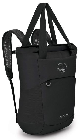 osprey bags new york Daylite Large Tote-Torrent Blue There are also mesh pockets and a stretch compartment for storing extra gear Osprey Packs Daylite Tote Pack