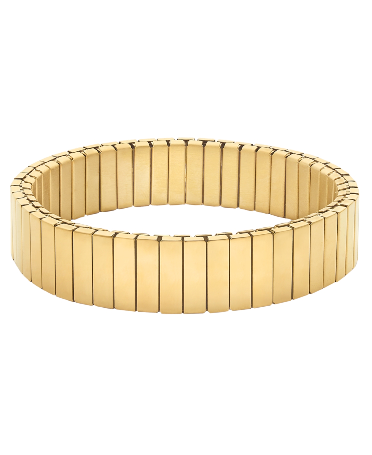 Stretch Bracelet - Silver