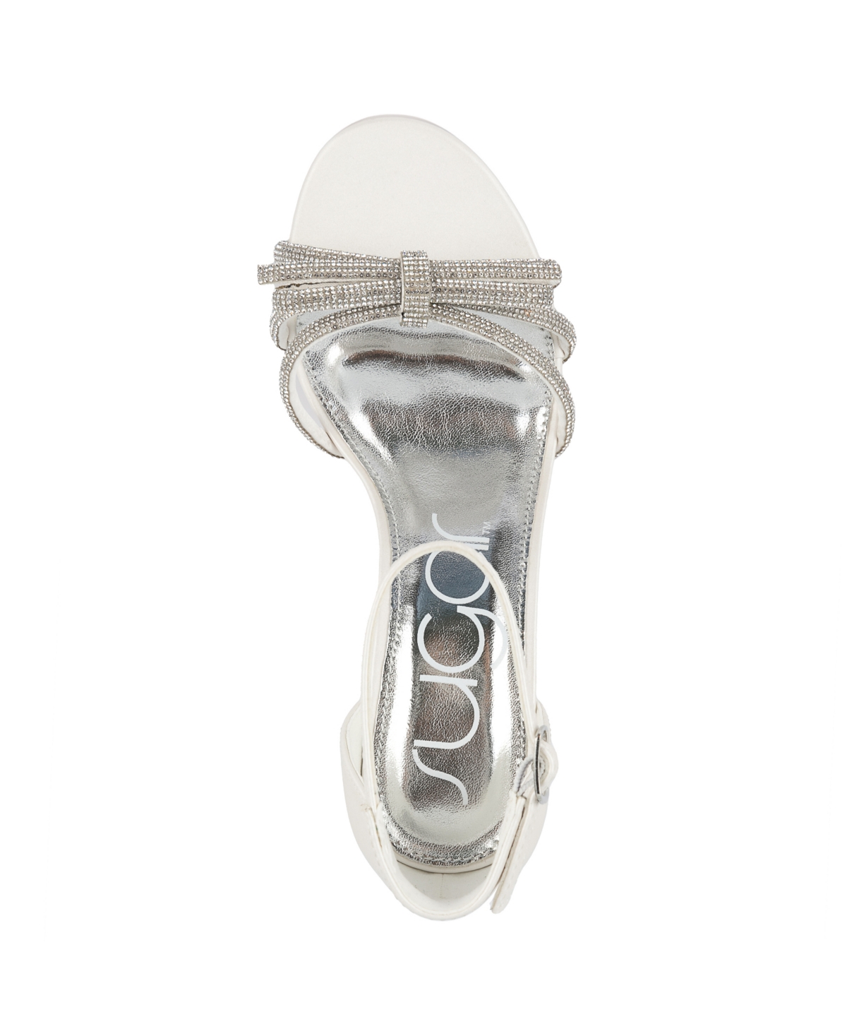 Sugar Women's Nixie Rhinestone Dress Sandals