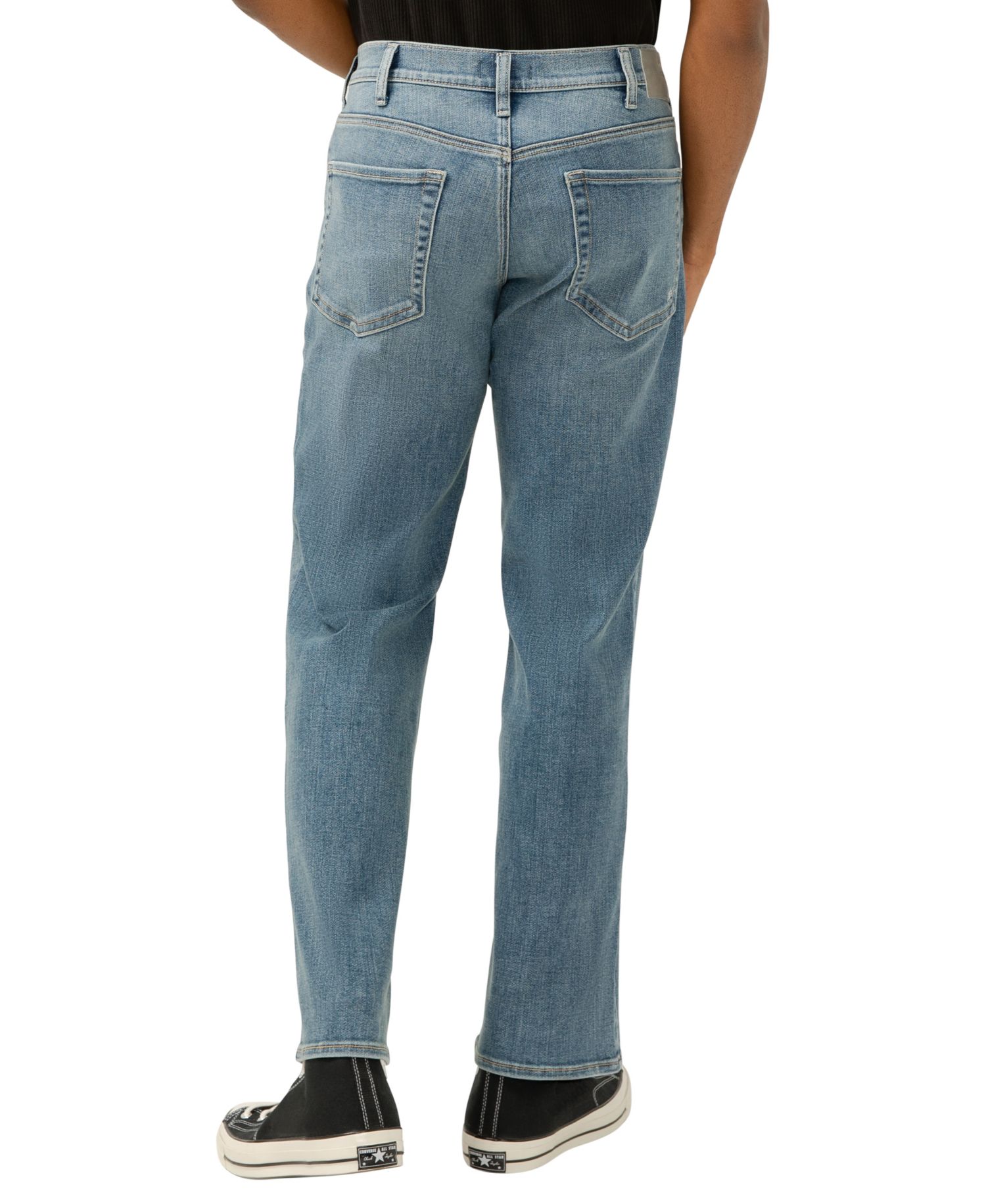 Gordie Relaxed Fit Straight Leg Jeans