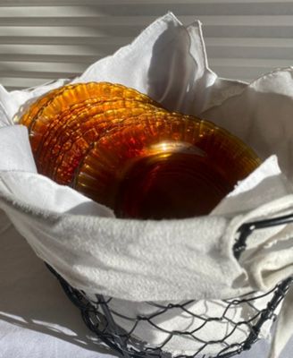 Picardie Plates, Set of 6