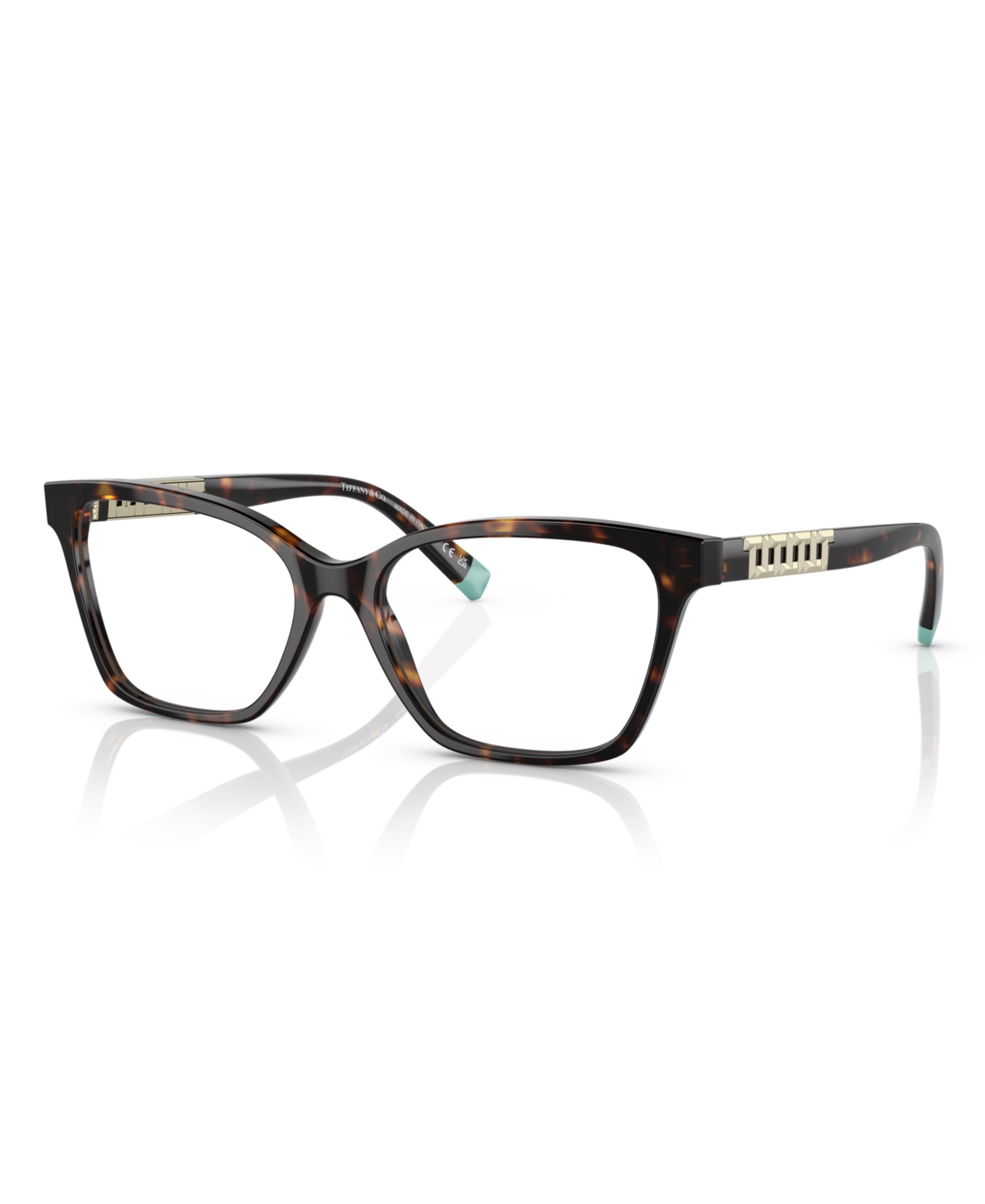 Women's Eyeglasses, TF2228 - Havana