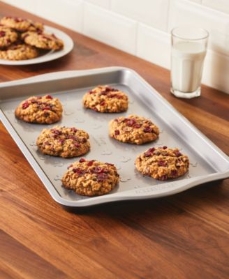 Bake with Mickey Mouse 10 x 15 Inch Nonstick Cookie Pan