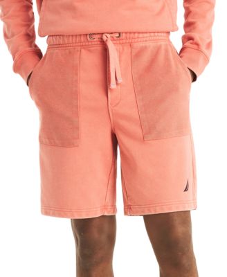 Nautica - Men's Elastic Waist 9" Pull-On Shorts