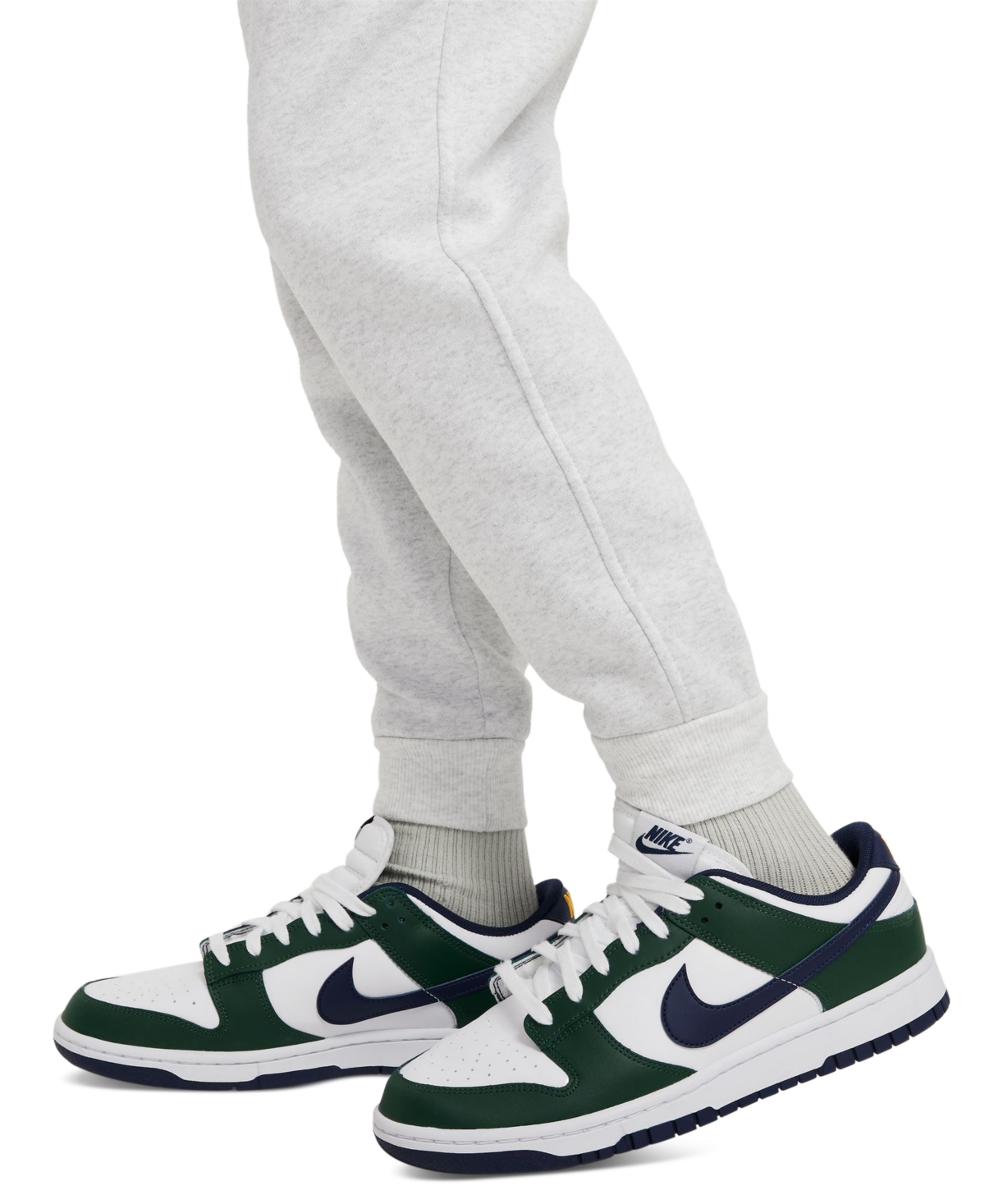 Nike Big Kids Sportswear Club Fleece Jogger Pants -mnn