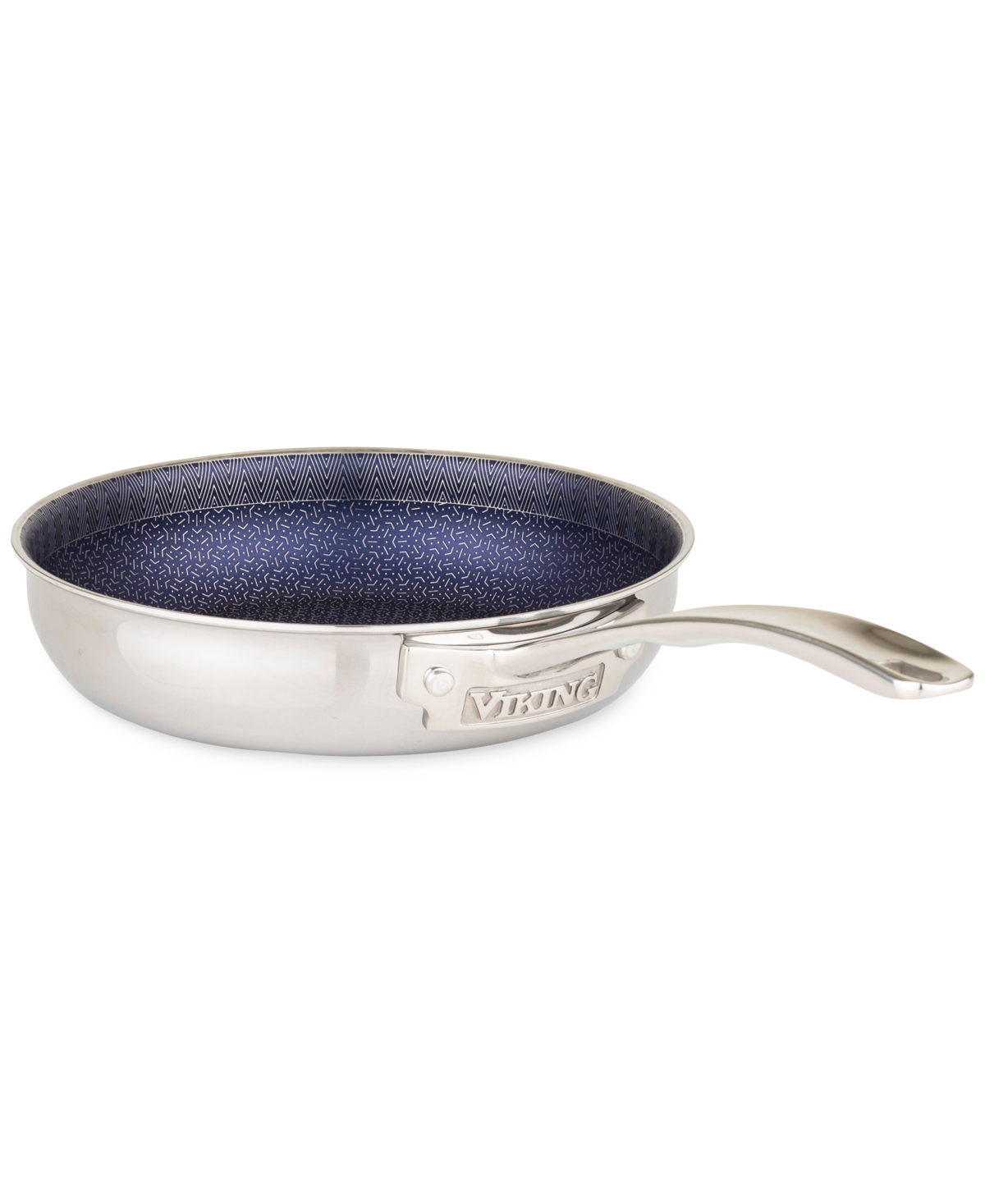 Viking 3-ply Hybridplus 8" Nonstick Induction Frypan In No Color