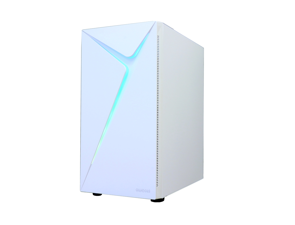 Cobratype Canebrake Essential Gaming Desktop Pc - Ryzen 5 5500 Processor, GeForce Rtx Graphics, 16GB DDR4 Ram, 500GB NVMe, WiFi, Windows 11 Home