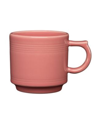 Sunset Horizon Stackable Mugs, Set of 4