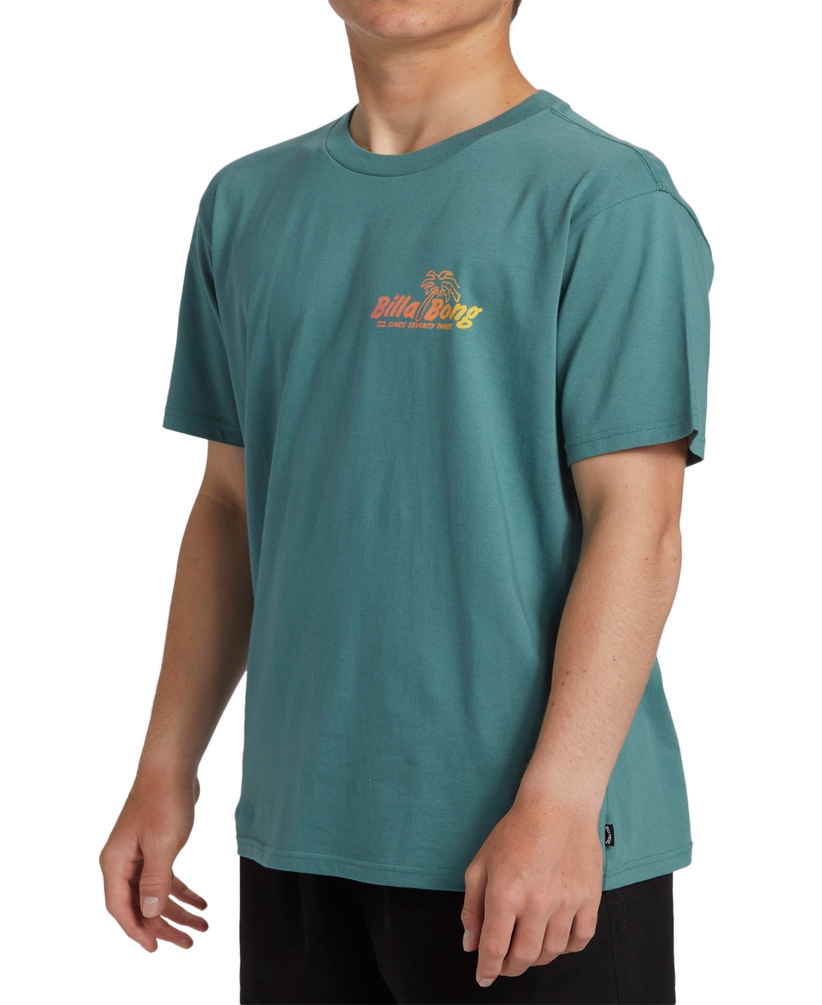 Billabong Men's Lounge Graphic T-Shirt