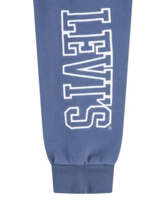 Toddler and Little Boys Sporty Jogger Pants