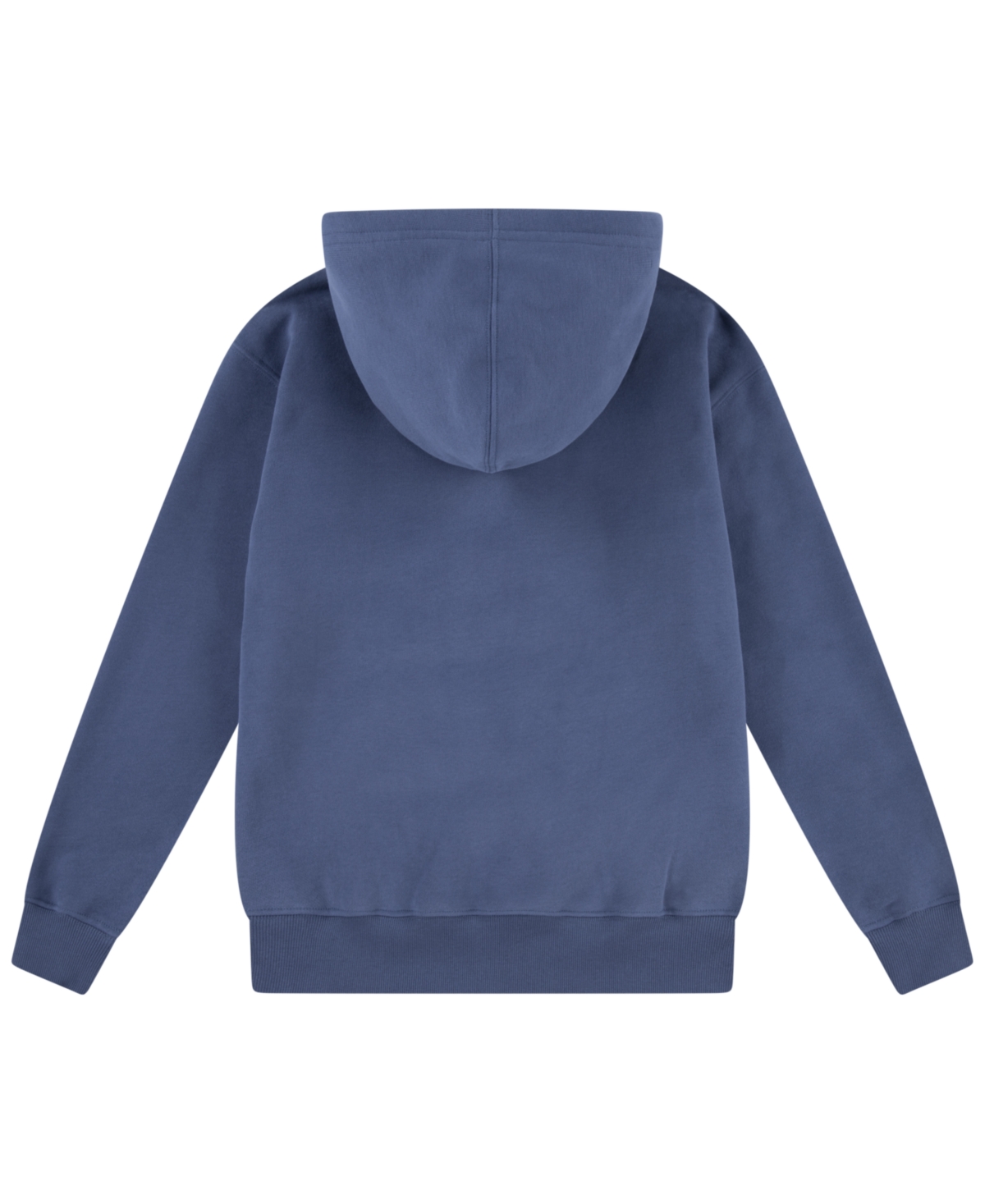 Shop Levi's Toddler And Little Boys Sporty Pullover Hoodie In Vintage Indigo
