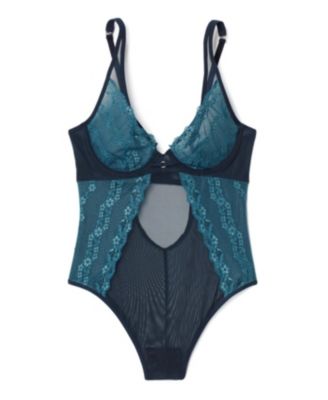 Women's Naia Charlotte Bodysuit Lingerie