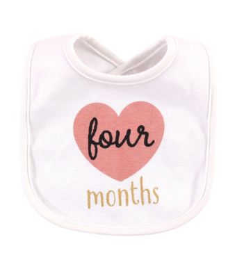 13Pk Interlock Holiday Bibs