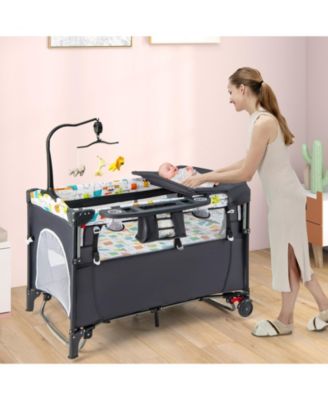 5-IN-1 BABY NURSERY
