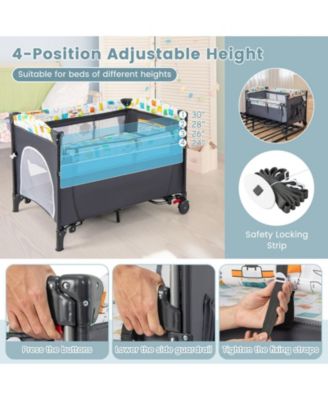 5-IN-1 BABY NURSERY