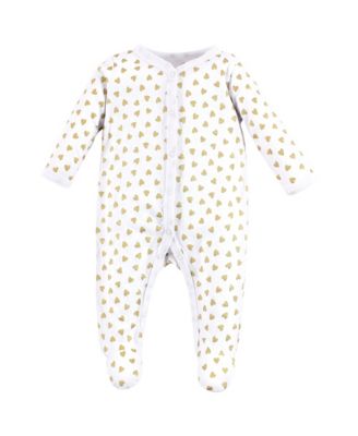 Cotton Sleep and Play, Bodysuit and Bandana Bib Set