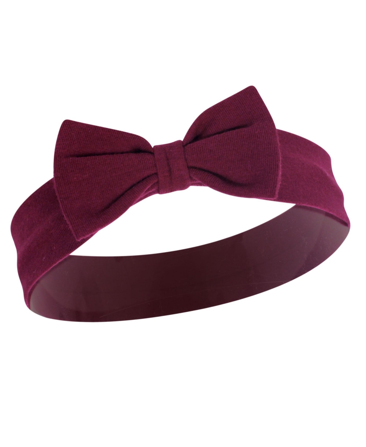 Hudson Baby Cotton and Synthetic Headbands Bundle Set