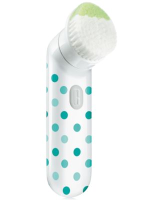 Clinique - Sonic System Purifying Cleansing Brush - Blue Polka Dot