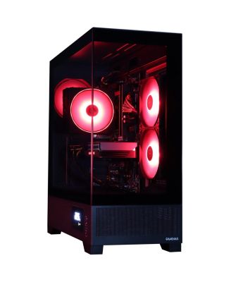 Recoil Gaming Desktop PC - Intel Core i5 14400F Processor, GeForce RTX 4060 Graphics, 32GB DDR4 RAM, 1TB NVMe, WiFi, Windows 11 Home 64-bit
