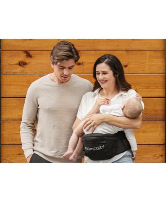 3D Belly Protector & EVA Massage Board-Baby Hip Seat Carrier