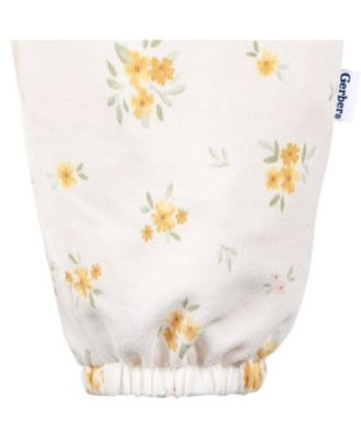 Toddler Girls Sleeveless Romper Jumpsuit