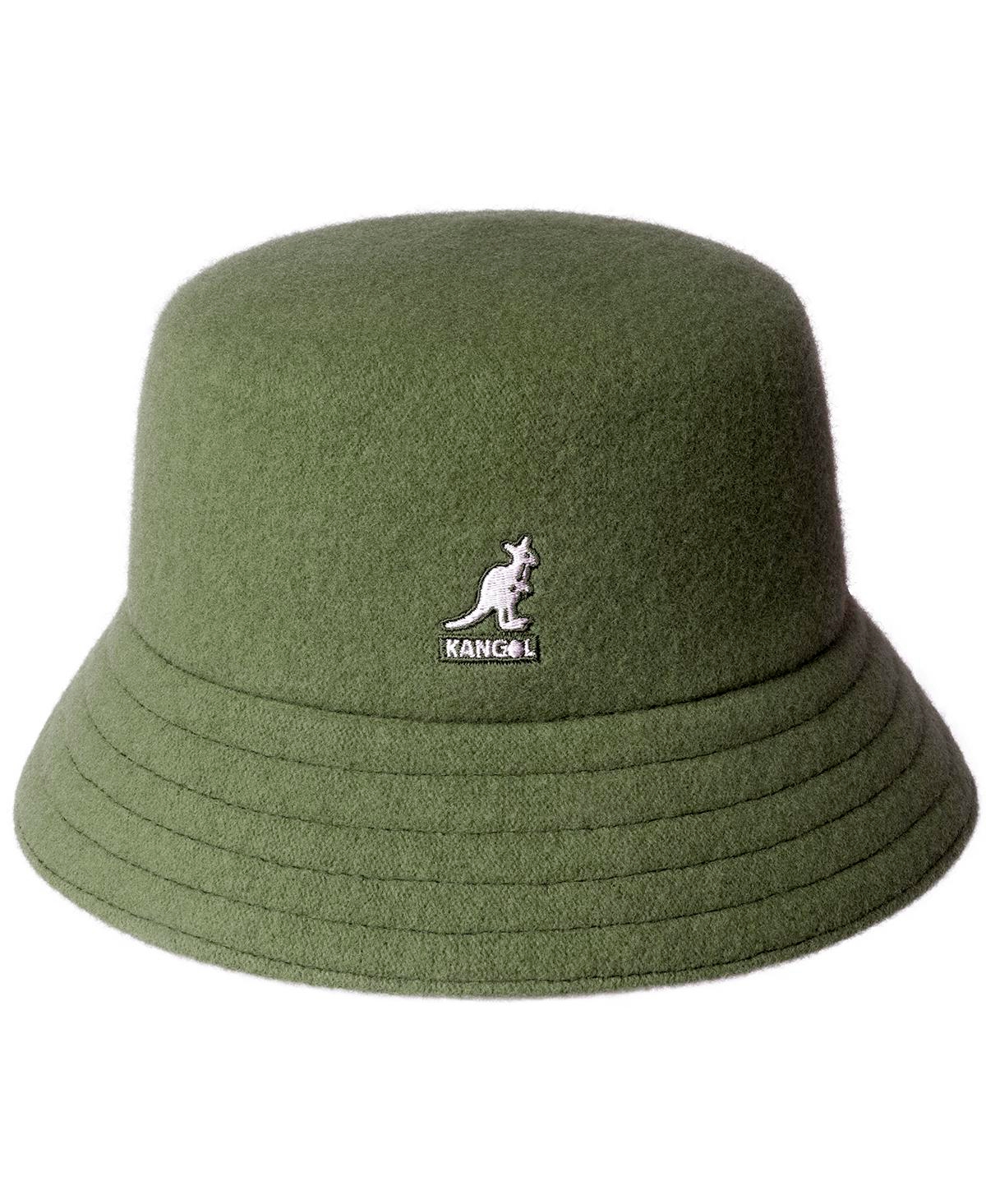 Kangol Men's Wool Lahinch Bucket Hat