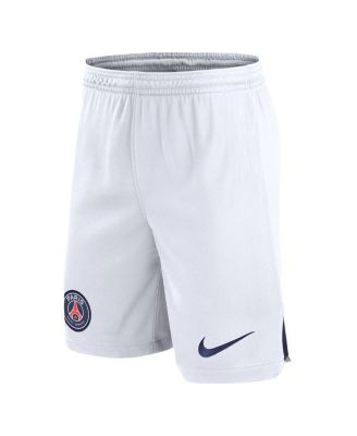 Men's White Paris Saint-Germain 2023/24 Away Stadium Performance Shorts