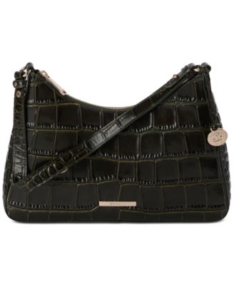 Brahmin - Esme Baize Smal Leather Shoulder