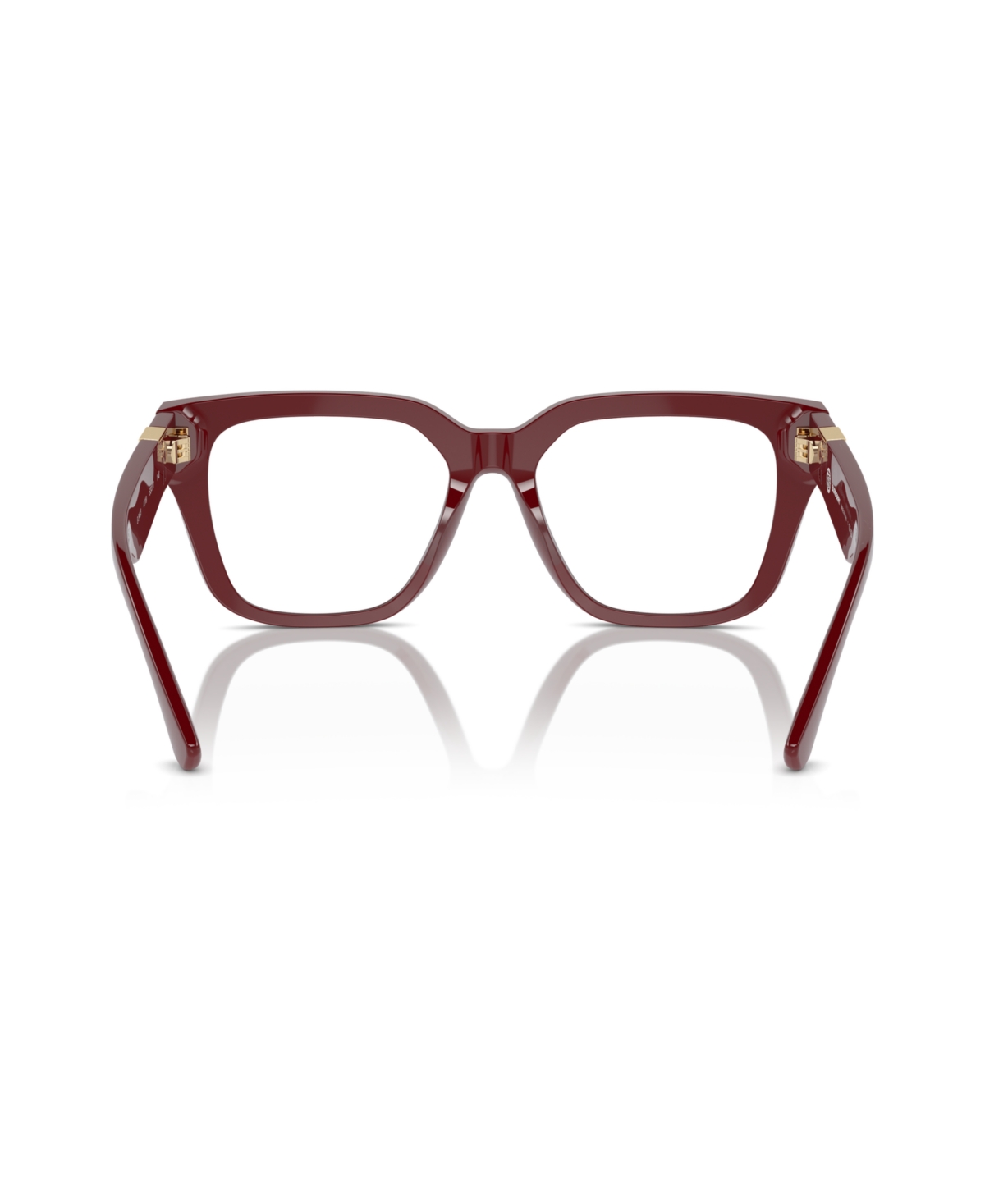 Burberry Women's Eyeglasses, Be2403 In Black