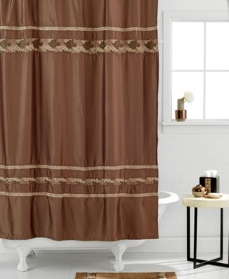 Croscill - Mosaic Shower Curtain