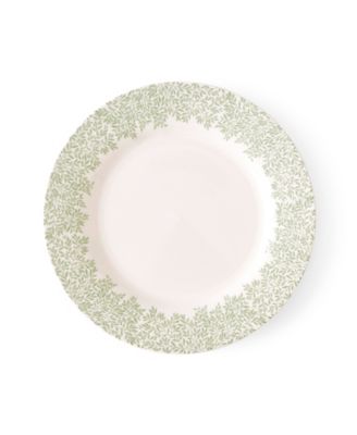 Morris & Co. Dinner Plates, Set of 4