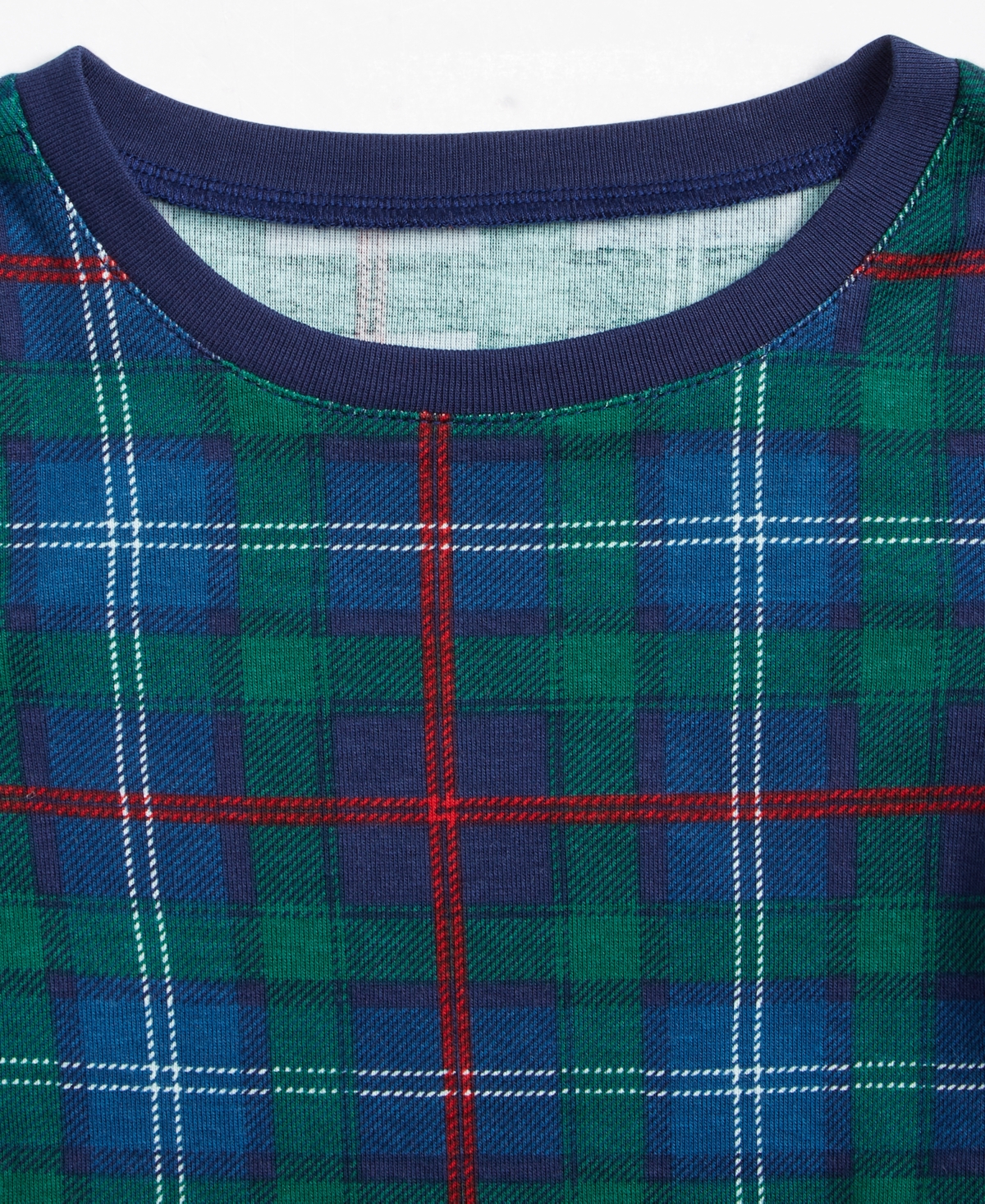 Holiday Lane Little & Big KidsCotton Matching Family Pajamas Set, Created for Macy's - Family Plaid