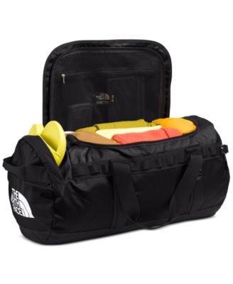 The North Face Base Camp Logo Convertible Duffel Bag - Macy's
