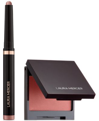 Laura Mercier 2-Pc. Evening Brilliance Eye & Cheek Set - Macy's