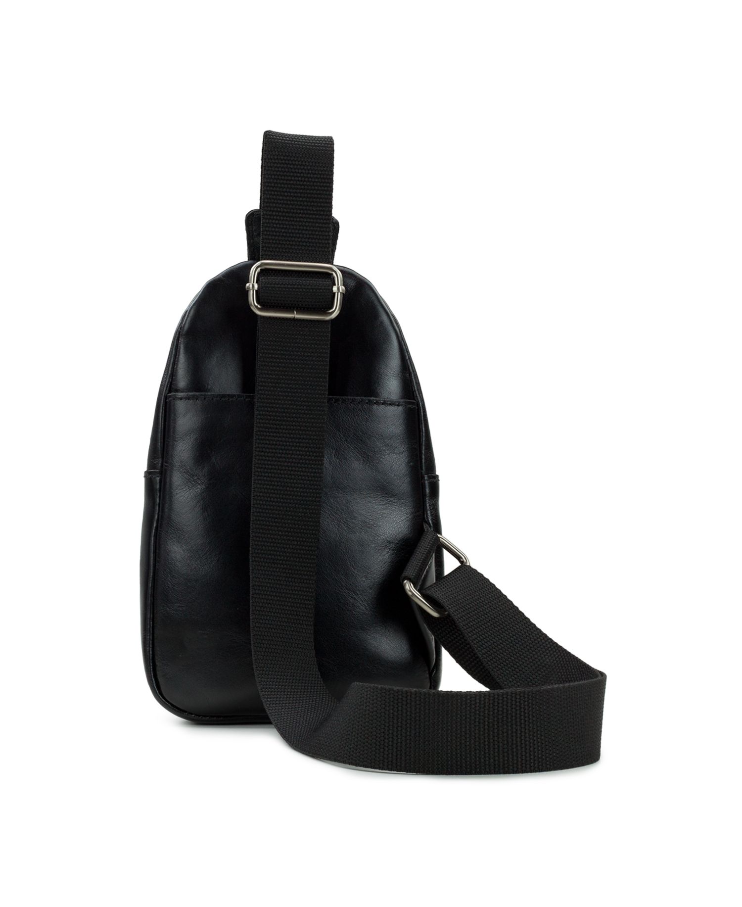 Louetta Small Leather Sling Bag